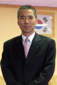 Master Yong Jun Lee